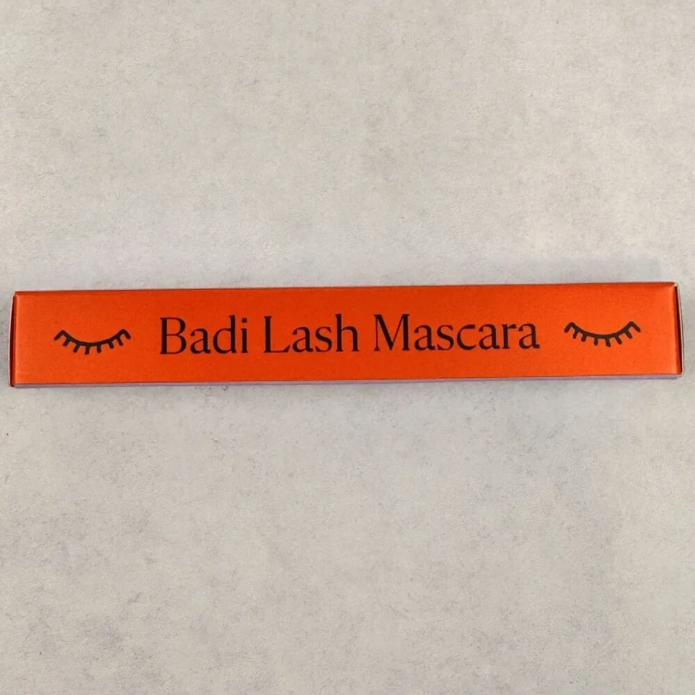 Kulfi Badi Lash Mascara Volumisant 10ml Black Noir Long-Lasting Smudge-Proof NEW